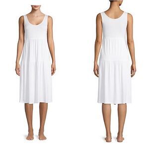 Lori Michaels
Two-Tier Midi Dress. New . Small